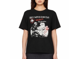 D.r.i. Violent Pacification T-shirt Unisex Adults Size:xxxl