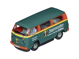20032034 Digital 132 Carro Ônibus Vw T2b “jägermeister” Carrera