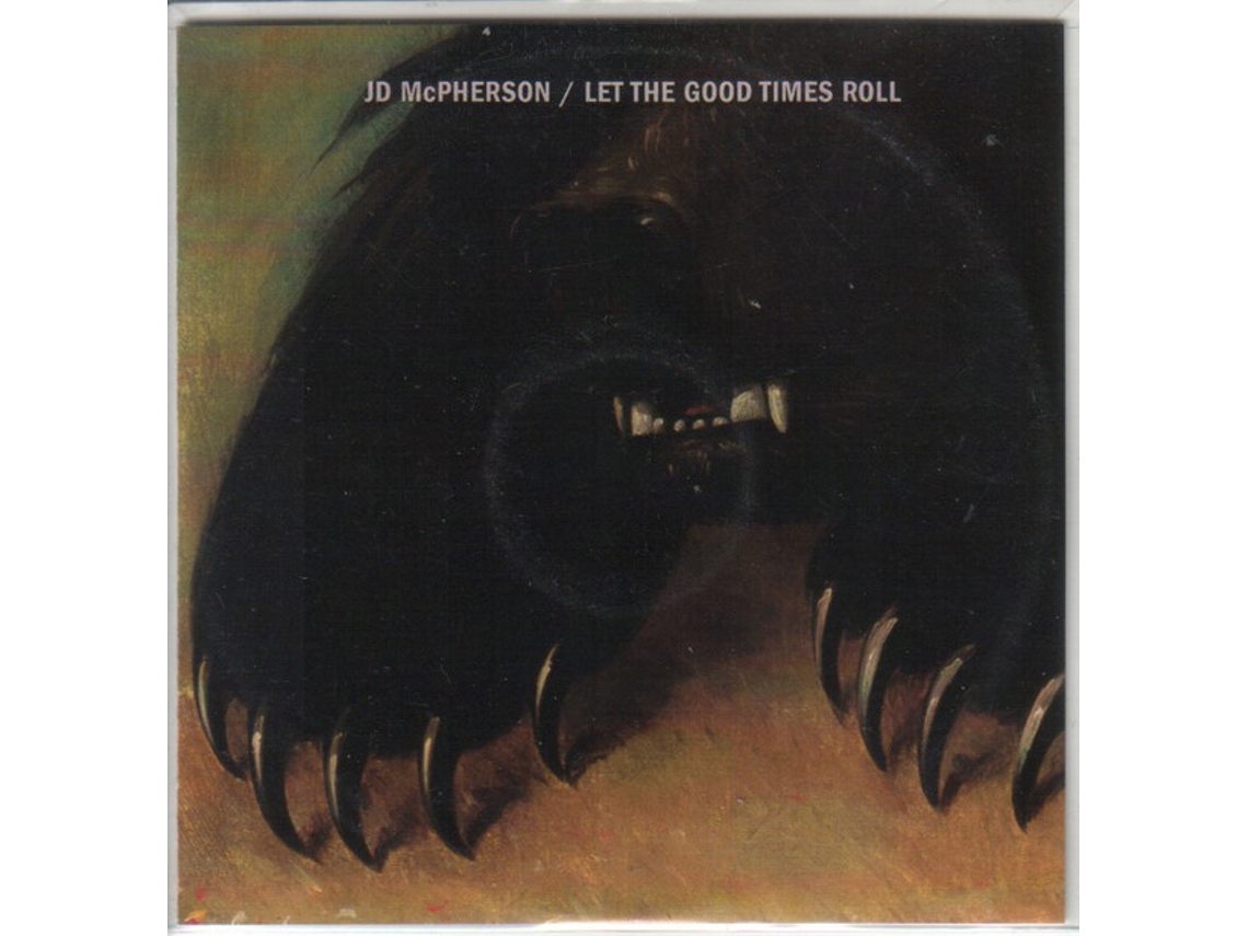 CDr JD McPherson - Let The Good Times Roll