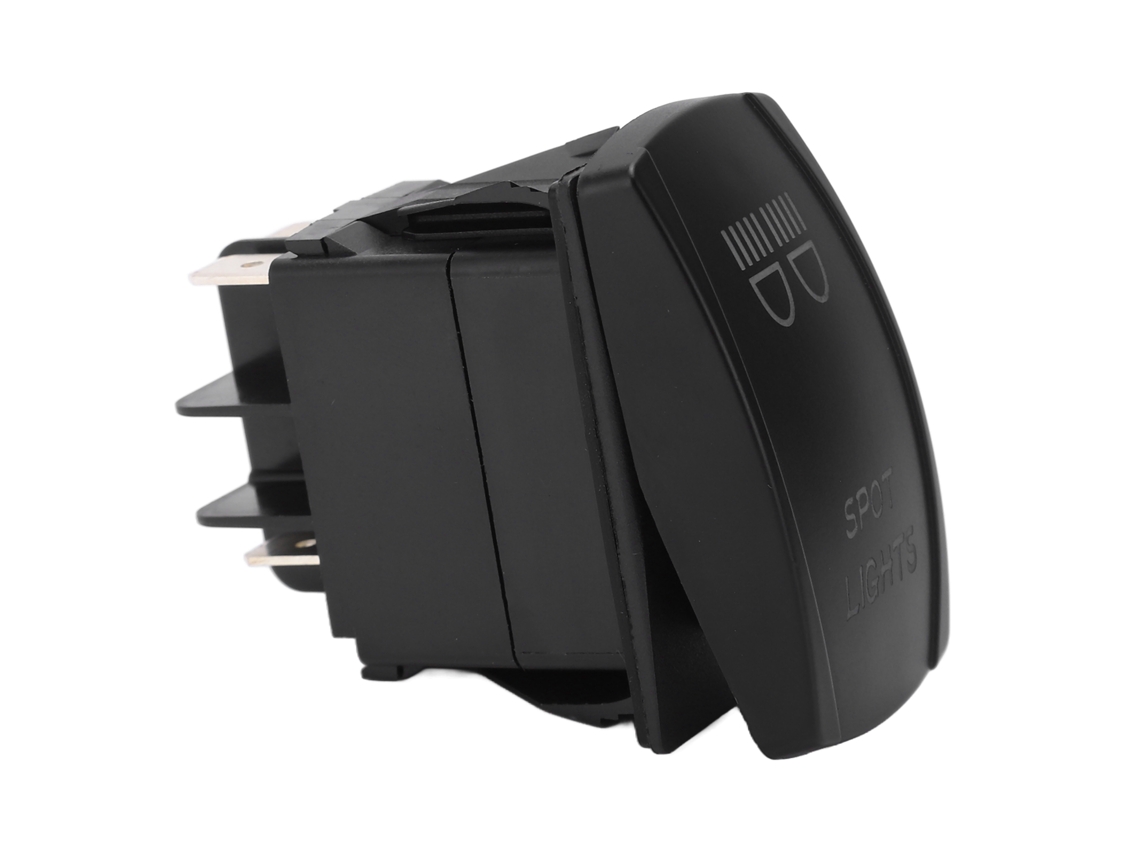 Interruptor Rocker 5pin Com Ip66 Resistente À Corrosão Para Carros Rvs Iates Barras De Luz Led