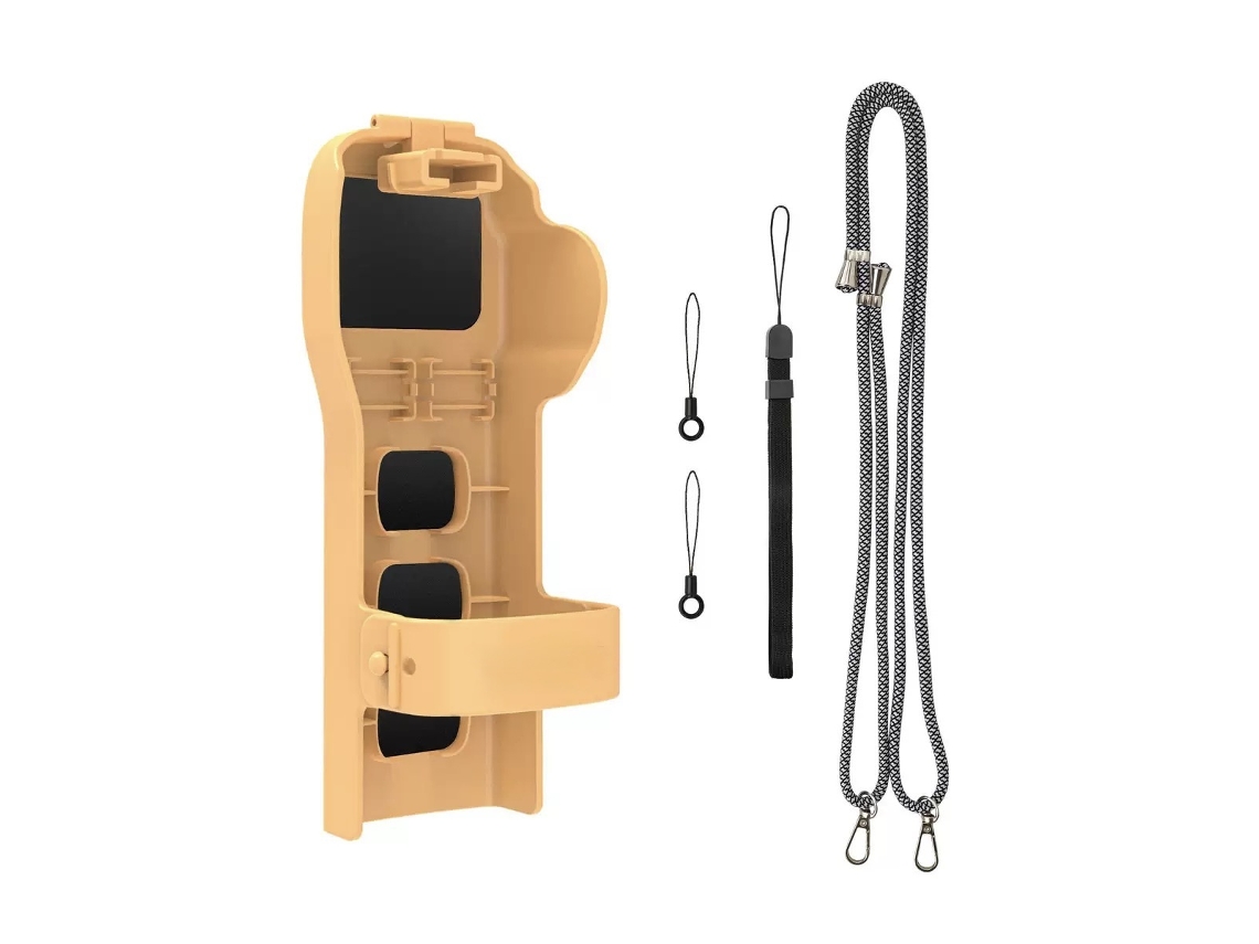 Capa Protetora Para Dji Osmo Pocket 3, À Prova De Poeira E Resistente A Quedaslaranjaczhhmart