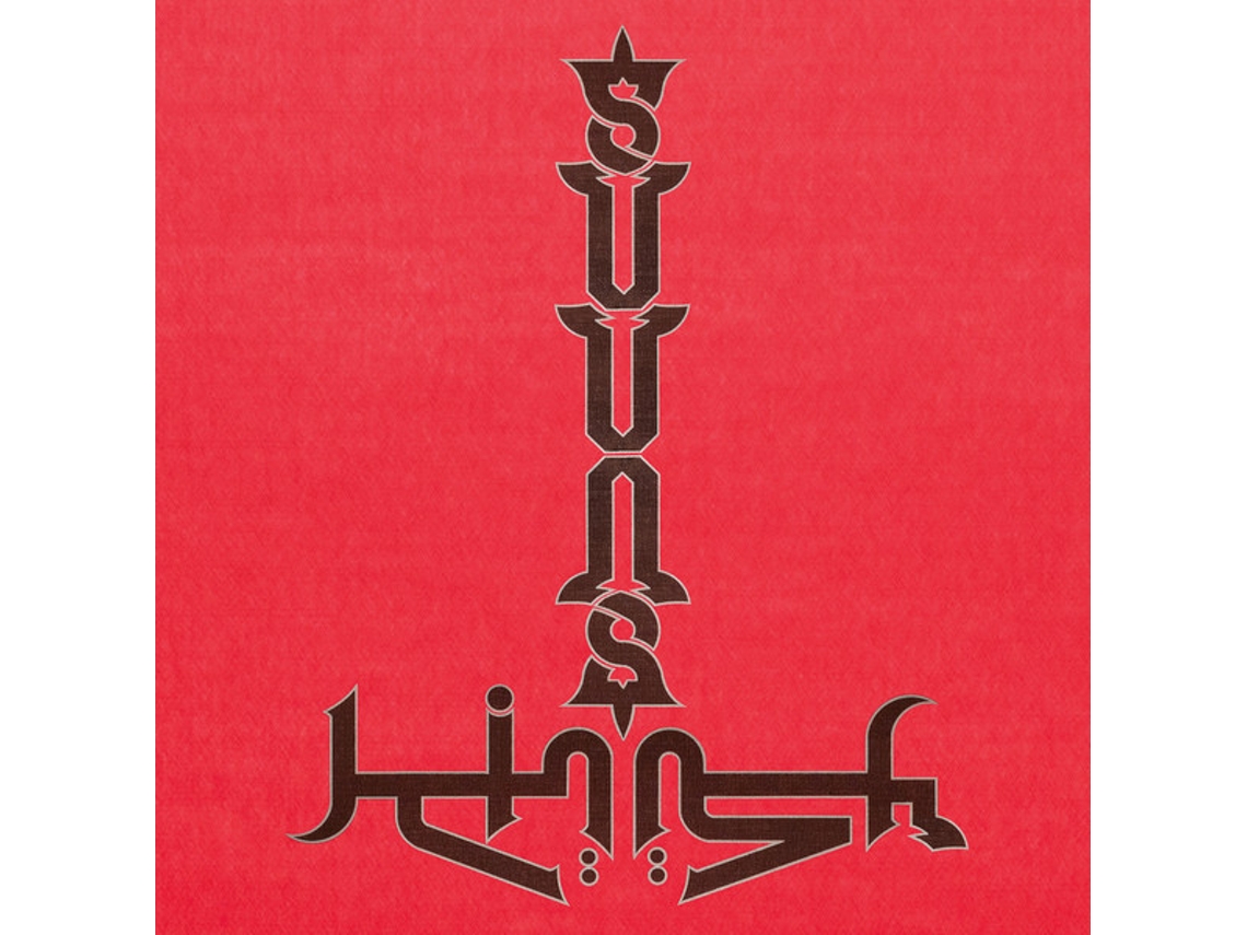 CD Suuns + - Jerusalem In My Heart