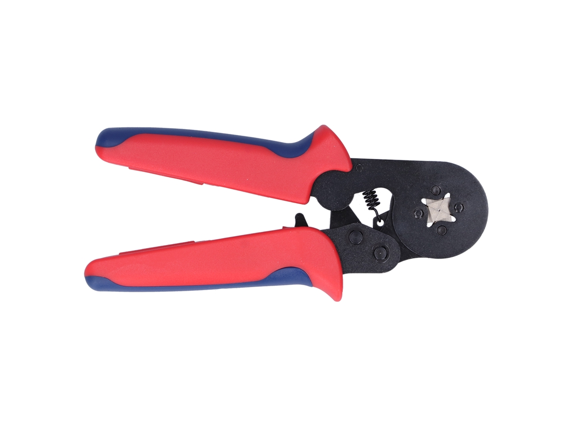 Ferramenta Mini Alicate de Crimpagem Auto ajustável com Stripper Industrial Hsc8 64a