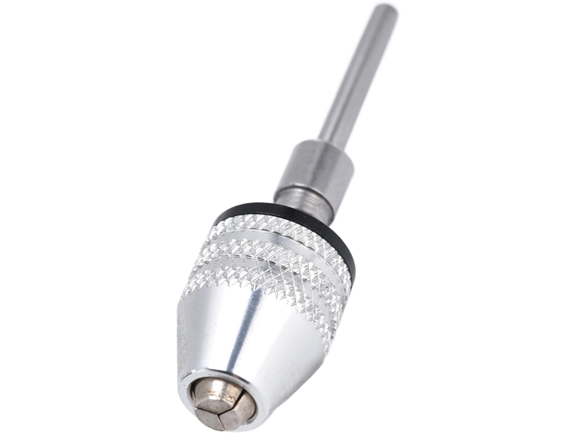 De Mandril Sem Chave Em Aço Carbono, Para Impacto Com 3 Garras, Faixa Fixação 0,3 A 4 Mm Elétrica