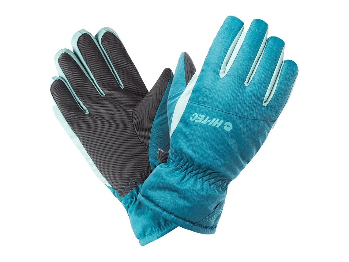 Luvas Alva Azul L-XL Mulher HI-TEC