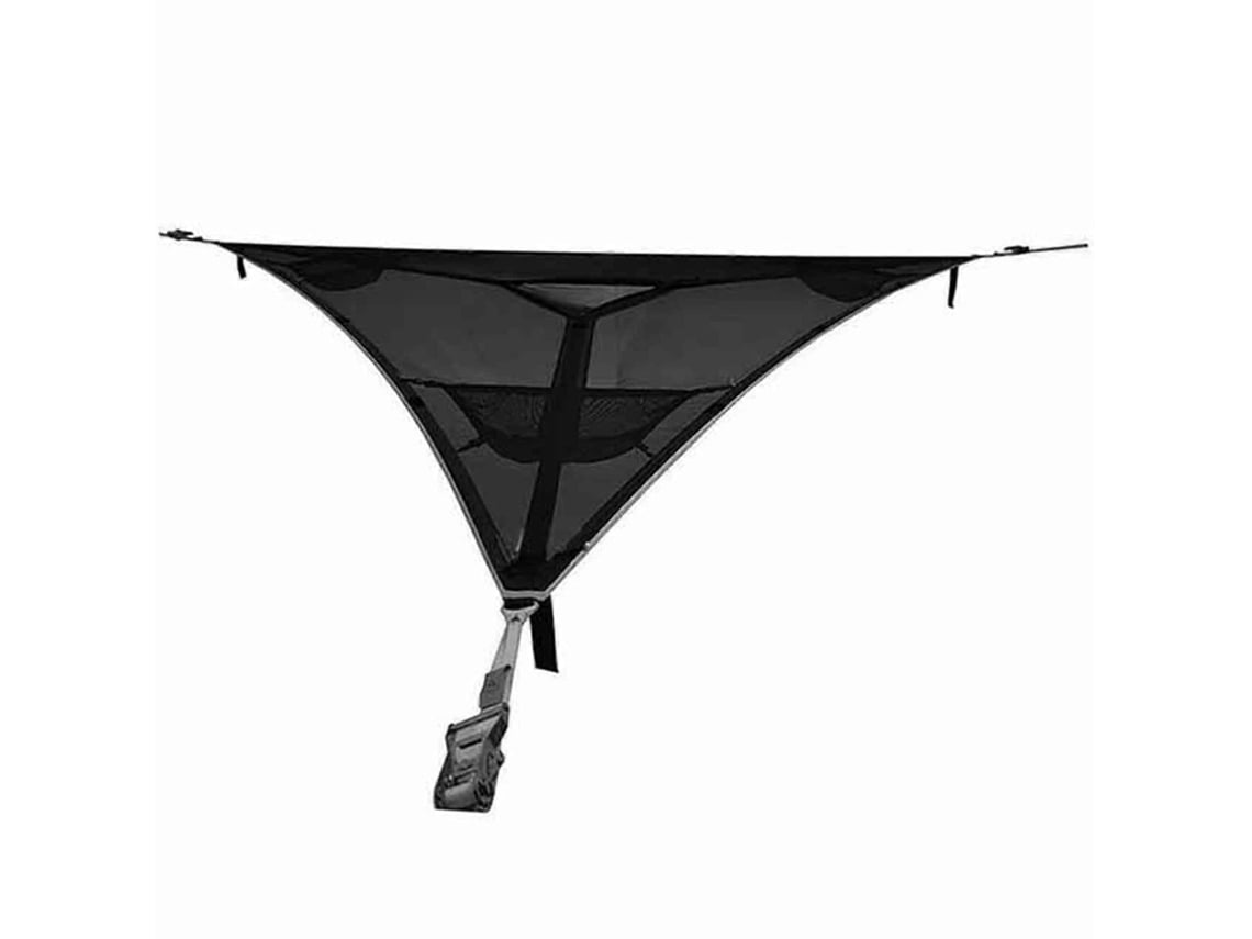 Rede Multi Pessoa Com Design De 3 Pontos, Rede Portátil Triangular, Tapete De Acampamento De Ar Aquaforge