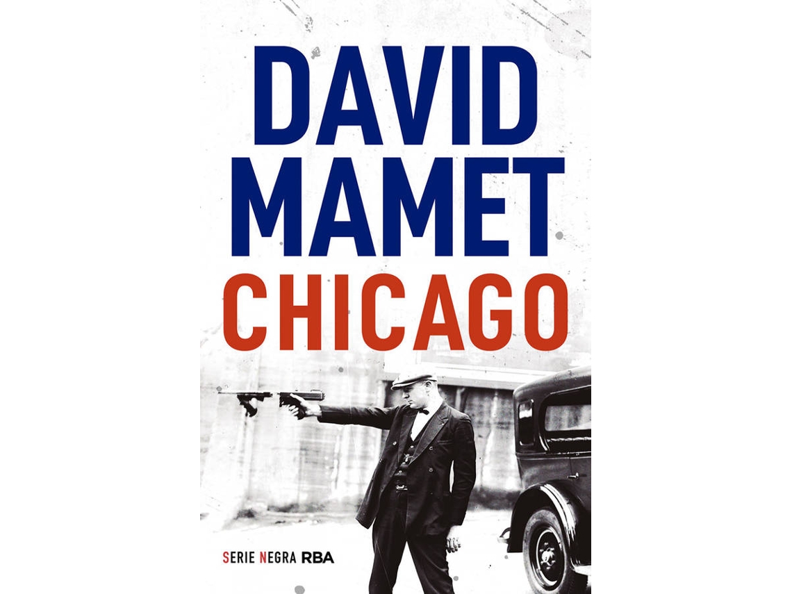 Livro Chicago de Mamet David (Espanhol)