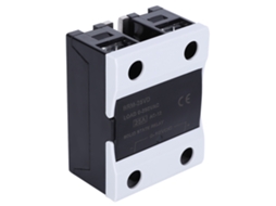 Relé De Estado Sólido Ssr Com Indicador Led 4-20ma 0-250vac Brm-25vd