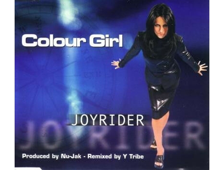 Cd Joyrider, Colour Girl 4 Liberty Records Ltd