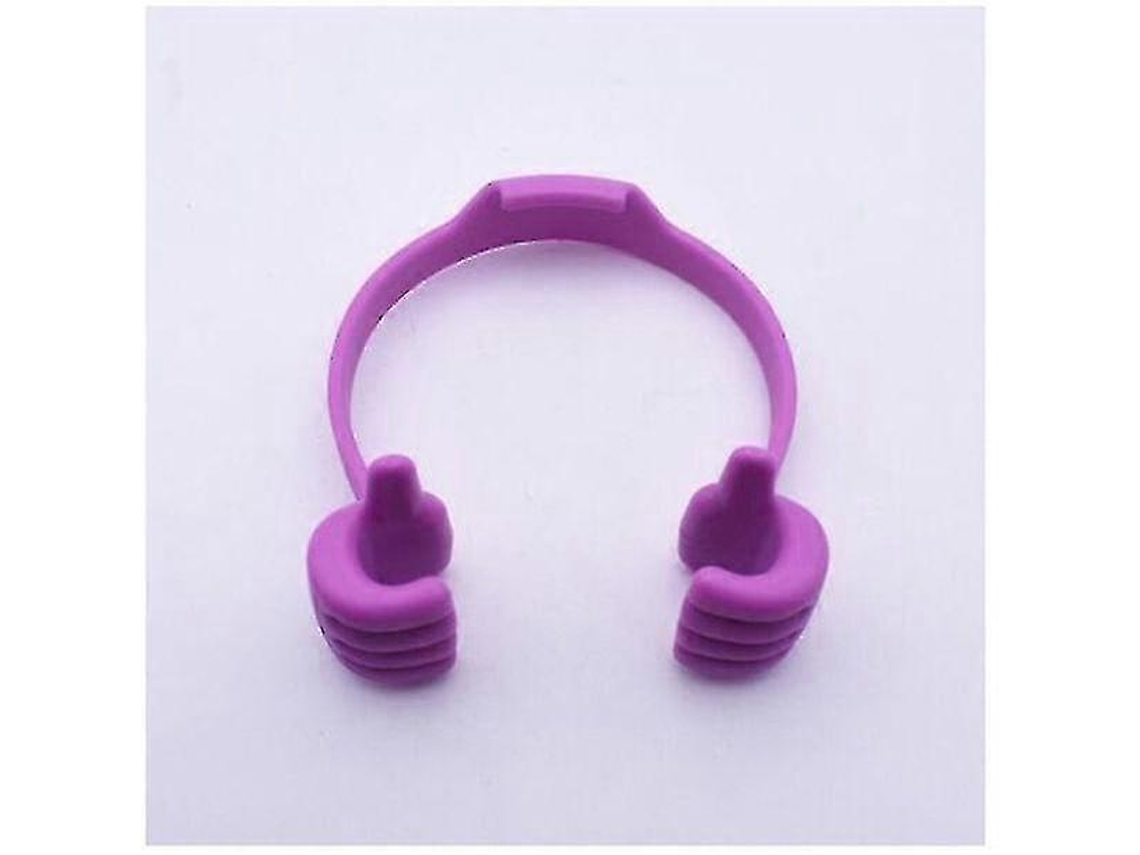 Suporte Para Celular Thumbs Up Suporte Para Smartphone De Mesa Suporte Criativo Para Celular Thumbs Up Suporte Para Celular Thumbs Up Tw