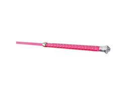Chicote de Adestramento Start Rosa 110 Cmhispano Hipica