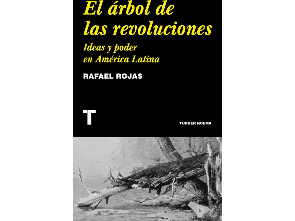Livro El Árbol De Las Revoluciones de Rafael Rojas (Espanhol)