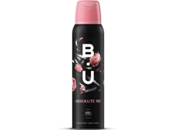 Desodorizante Spray B.U. Absolute Me (150 ml)