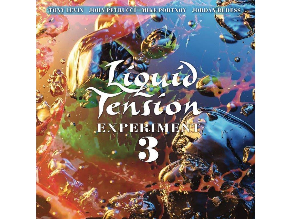 2CD Liquid Tension Experiment - Lte3