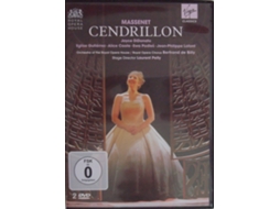 DVD Massenet - Cendrillon