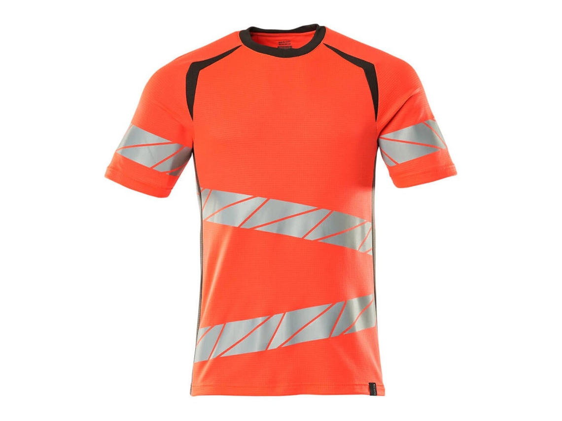 Camiseta Accelerate Safe 19082 Laranja 4XL MASCOT