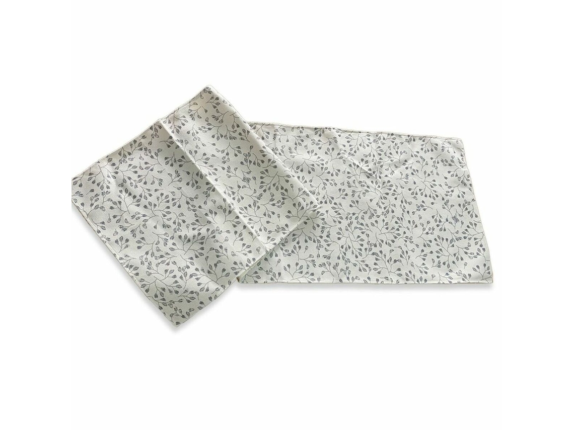 Caminho de Mesa Versa Oxford Poliéster (44,5x0,5x154 cm)