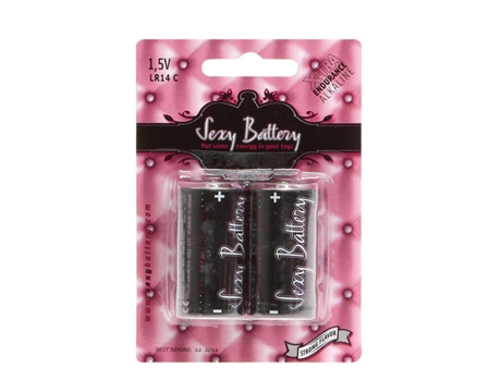 Jogo Erótico SEXY BATTERY