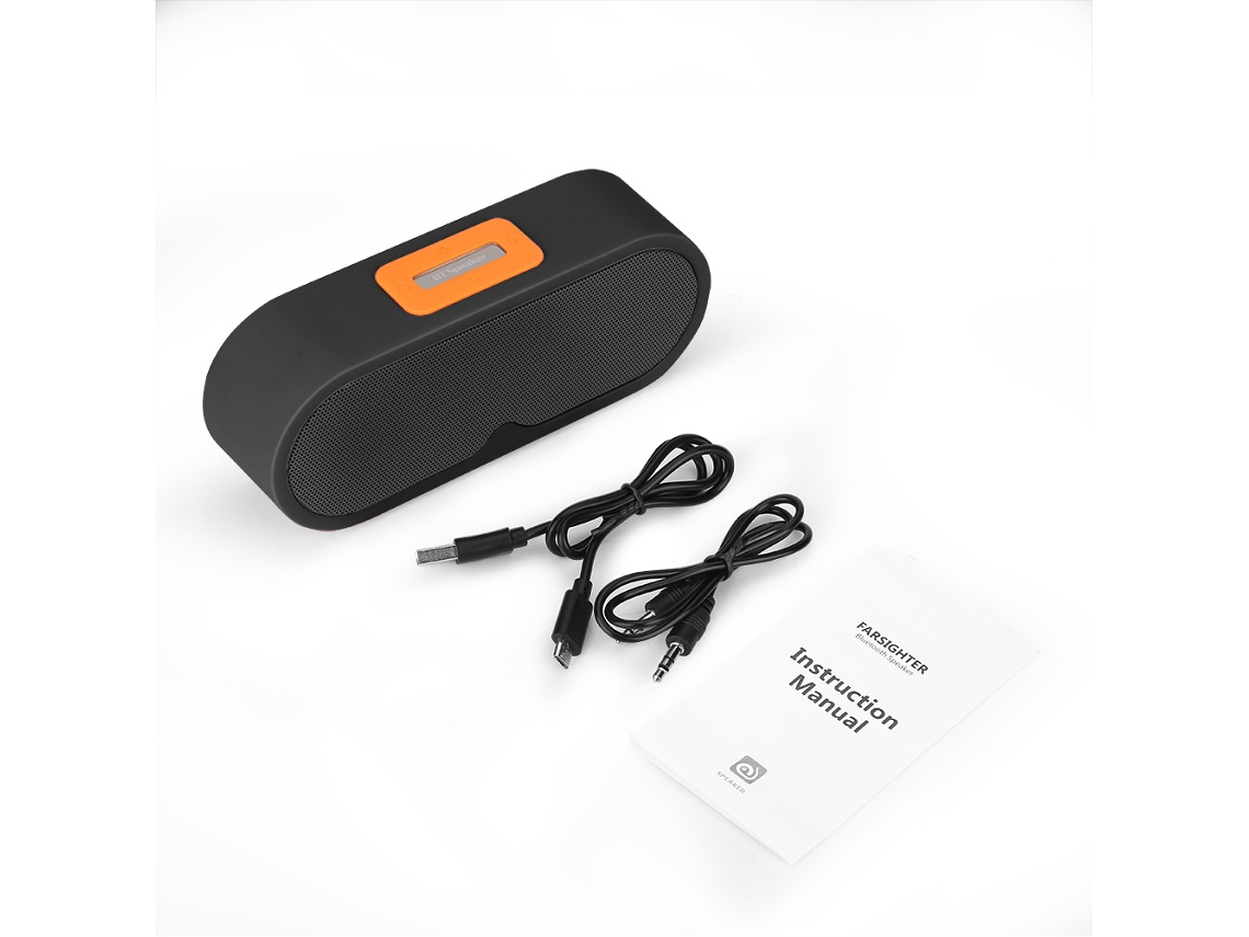 Alto falante Bluetooth LAXISCREED