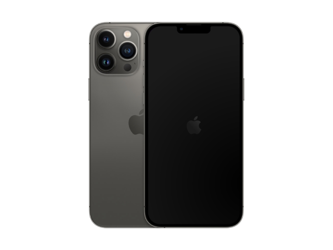 Iphone 13 Pro Max Apple 6.7 128 Gb Cinzento Grafite (Recondicionado Sinais de Uso)