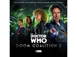 Livro Doctor Who de Nicholas Briggs, John Dorney et al. (Inglês)