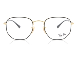 Ray Ban Rx6448 2991 54 Unissex Óculos De Grau Ray Ban