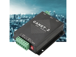 Conversor Ethernet Para Can Interface 2 Vias