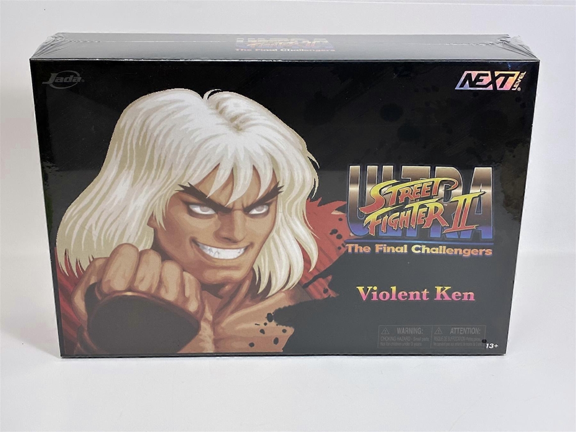 Figura De Personagem De Luta, 6 Polegadas, Modelo Colecionável6 Inches
