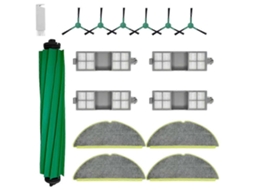 Kit De Acessórios Para Aspirador De Pó Dustcompactor 205, Peças De Reposição_glo