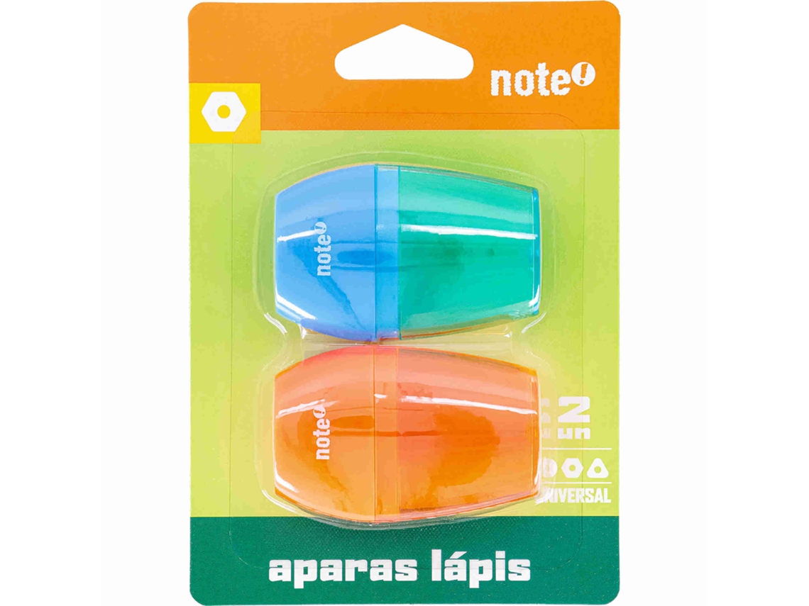 Conjunto 2 Afia Com Depósito Note!