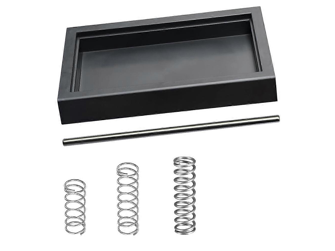 Bandeja De Gotejamento Fina E Discreta E Kit Opv De 6, 9 E 12 Bar Para Máquinas De Café Expresso Clássicas E Profissionais._ozo