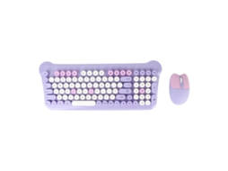 Conjunto Teclado e Rato Sem Fio LAXISCREED