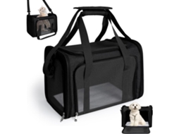 Mochila Dobrável E Gatos 3-6kg