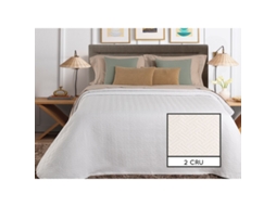 Colcha Teka 80/20 240x270 Cru