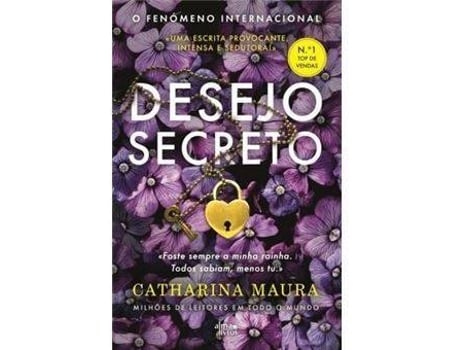 Livro Livro Desejo Secreto de Susan Mallery (Português) de Susan Mallery ( Português )