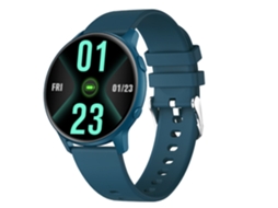 Smartwatch YDCY Mx1 Azul
