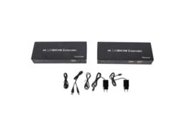 Extensor Mali Kvm Usb com Interface Multimídia Hd Transmite Vídeo 4k
