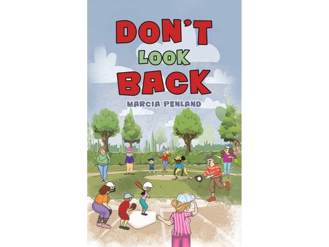 Livro Dont Look Back De Marcia Penland (inglês)