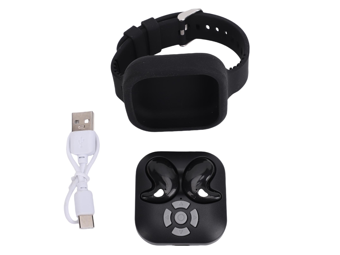 Fones Bluetooth LAXISCREED Controle Remoto Selfie Tiktok