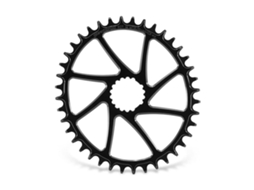 Anel de Corrente Cannondale Hollowgram Ai-Compatible Prateado 34Tgarbaruk