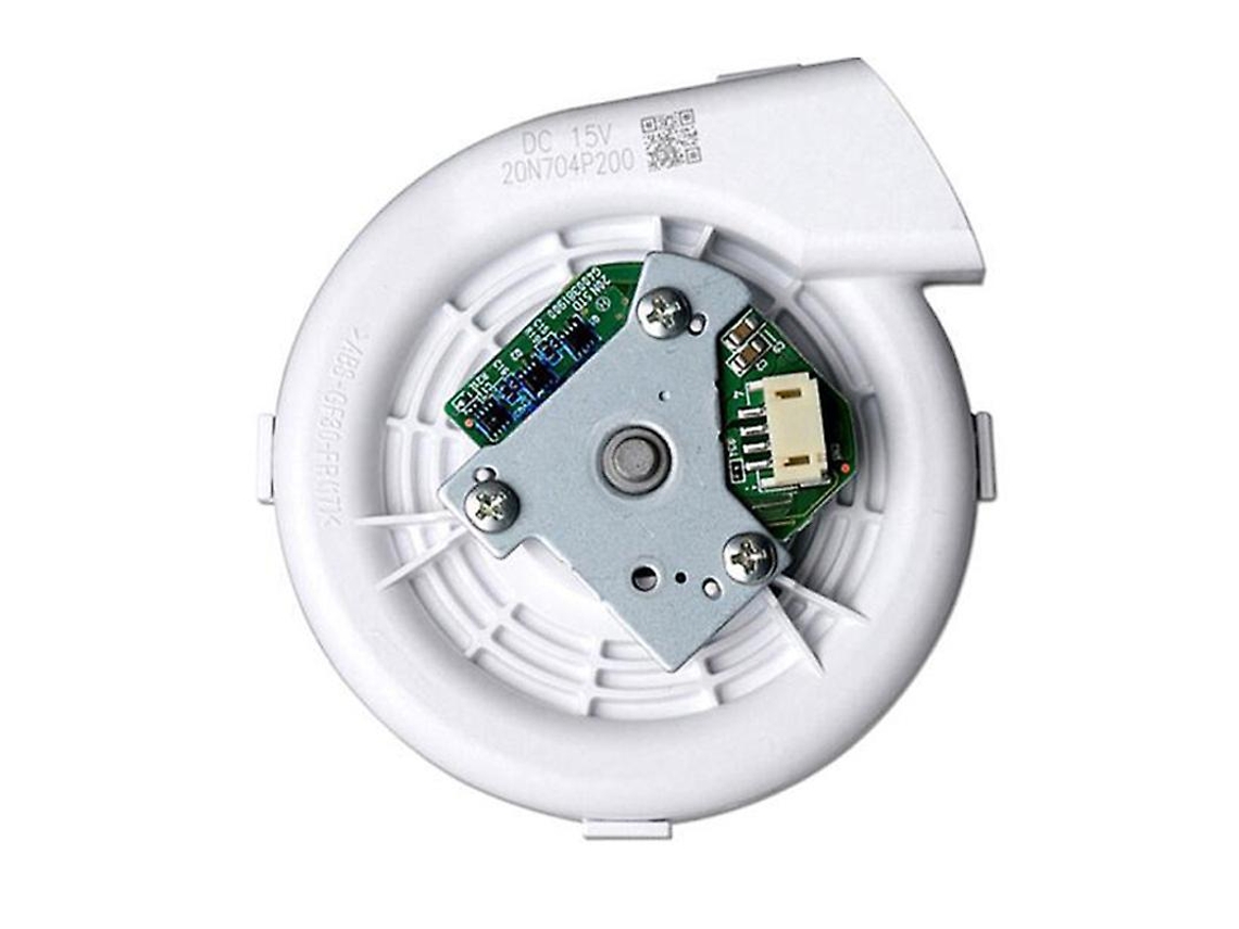 Filtro De Motor De Ventilador Para Xiaomi Roborock S50 S51 S55 Durável Brilvibera
