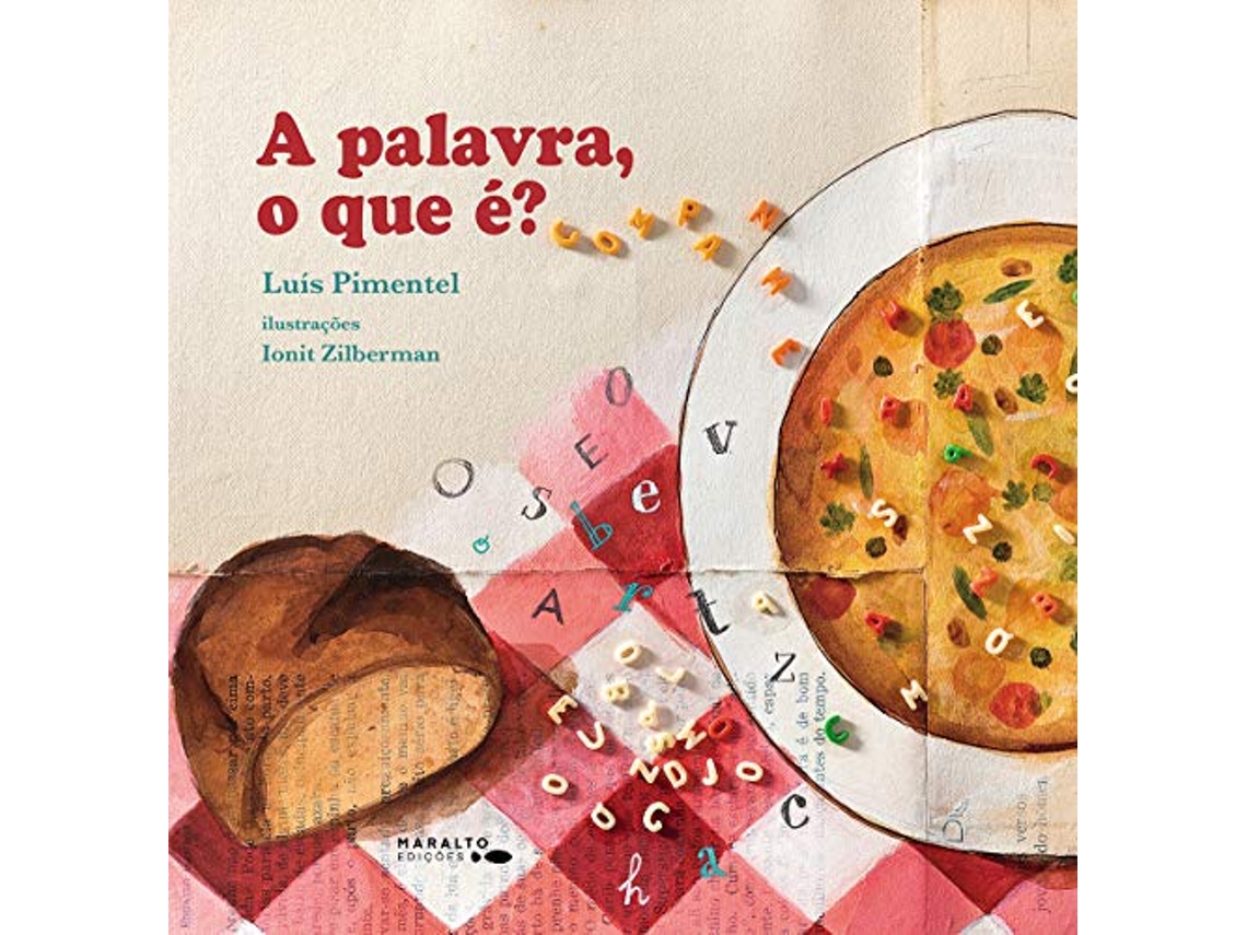 Livro Palavra, O Que E? A (Português)