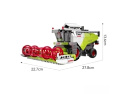 Cada Claas Mini Série C65014w