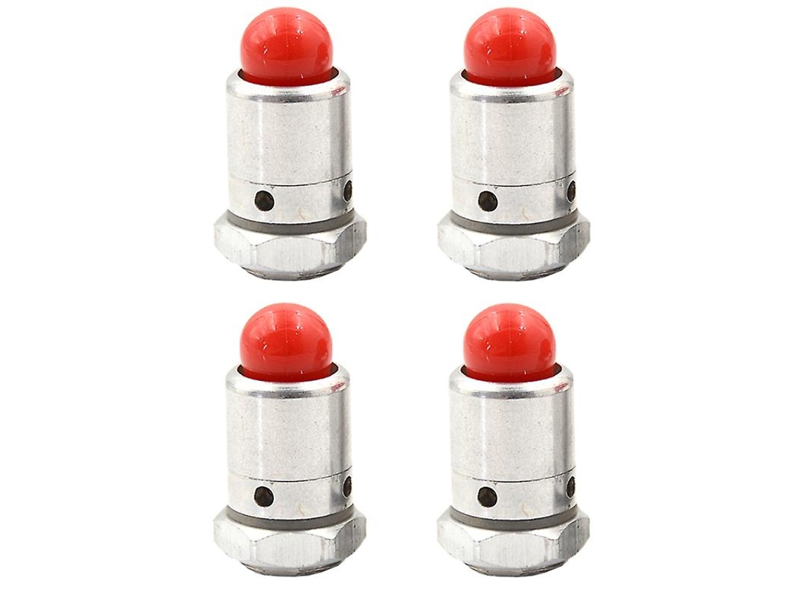 4Pcs Válvulas de Vapor para Panela de Pressão ALLINLESS