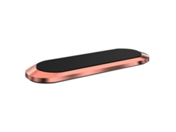 Suporte Magnético Mini Prático Para Celular No Carro.