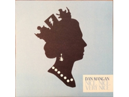 Vinil LP Dan Mangan - Nice, Nice, Very Nice