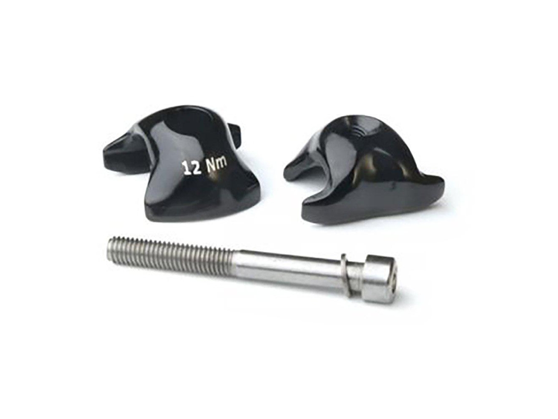 Ritchey Wcs Carbon 8X8.5 Rails Bolt Clamp