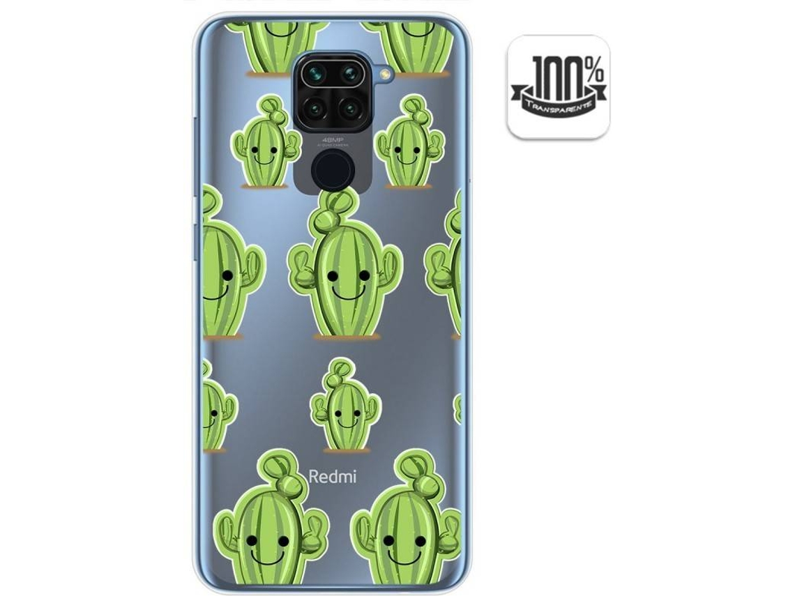 Capa Xiaomi Redmi Note 9 TUMUNDOSMARTPHONE Catos Multicor