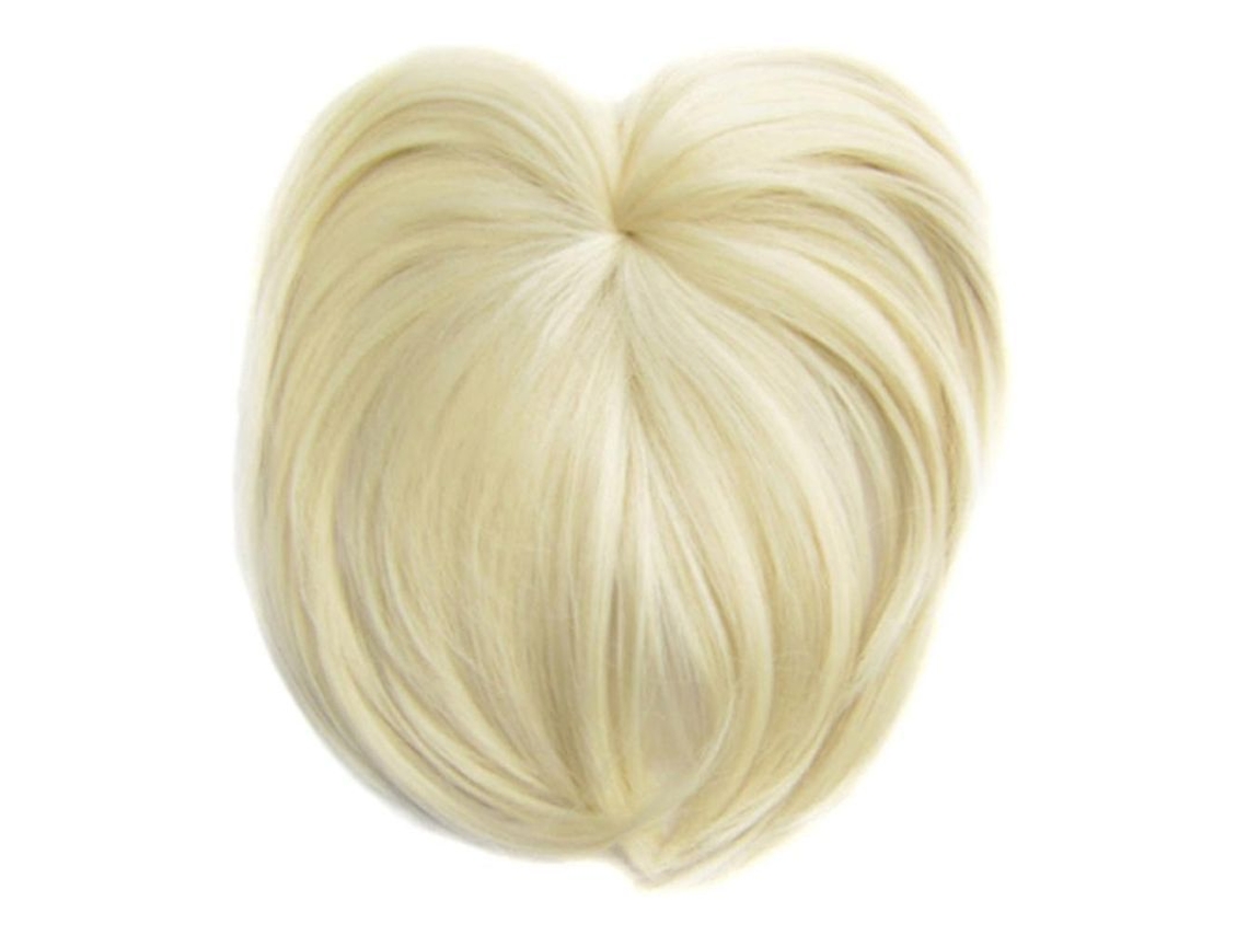 Extensão De Cabelo Clip-on De Fibra Resistente Ao Calor Para Mulheres Silky 613