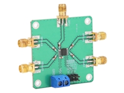 Placa De Circuito Impresso (pcb) Para Módulo Rf Unipolar 4 Vias, 5 V,